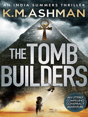 cover image of The Tomb Builders